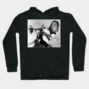 Louis Armstrong Hoodie